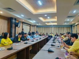 ศึกษาดูงาน ณ สหกรณ์ออมทรัพย์ครูสงขลา จำกัด